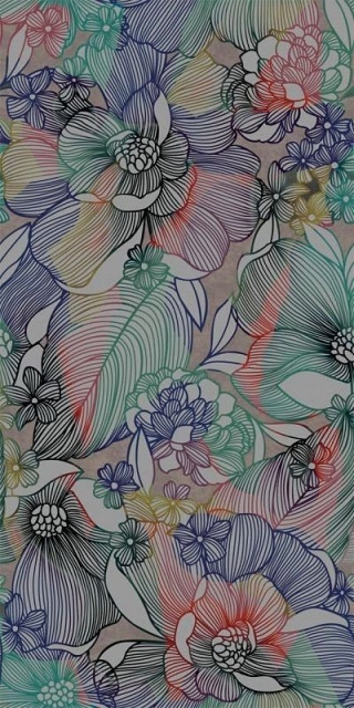 Wide&Style Sixties Dark 160x320