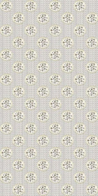 Wide&Style Fiori Oro 160x320
