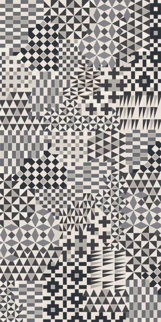 Wide&Style Vintage Grey 160x320