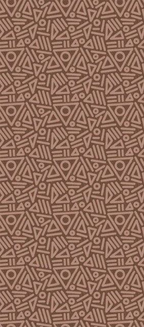 Wide&Style Tribe Mauve 120x278