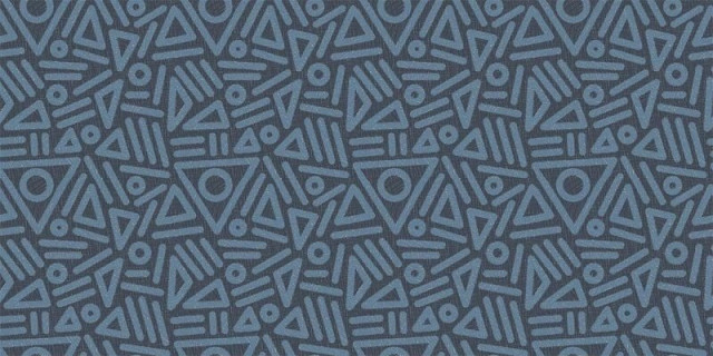 Wide&Style Tribe Blue 60x120