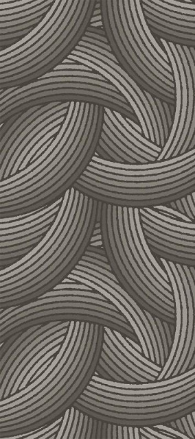 Wide&Style Twist Grey 120x278