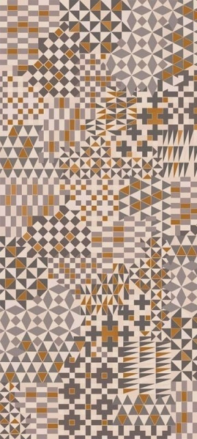 Wide&Style Vintage Gold 120x278