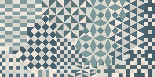 Wide&Style Vintage Sea 60x120