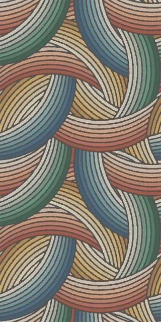 Wide&Style Twist Multicolor CP4 120x240