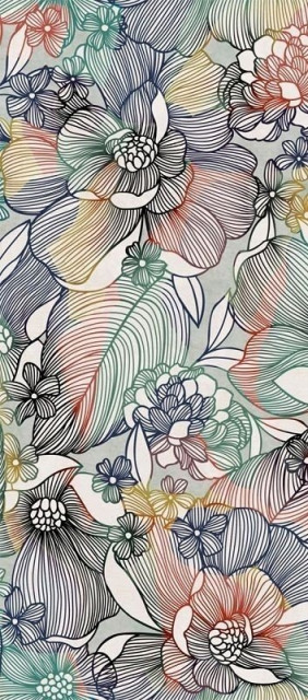Wide&Style Sixties Light 120x278