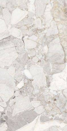 Basconi Home Aragonite White Semi-Polished 60x120H1