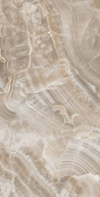 Basconi Home Onyx Brown Semi-Polished 60x120H1