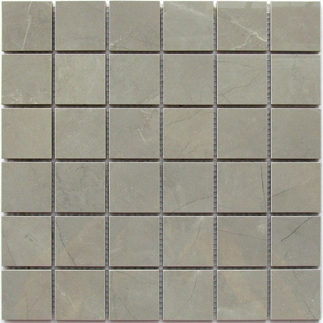 Bonaparte Мозаика каменная Velvet Grey 30х30