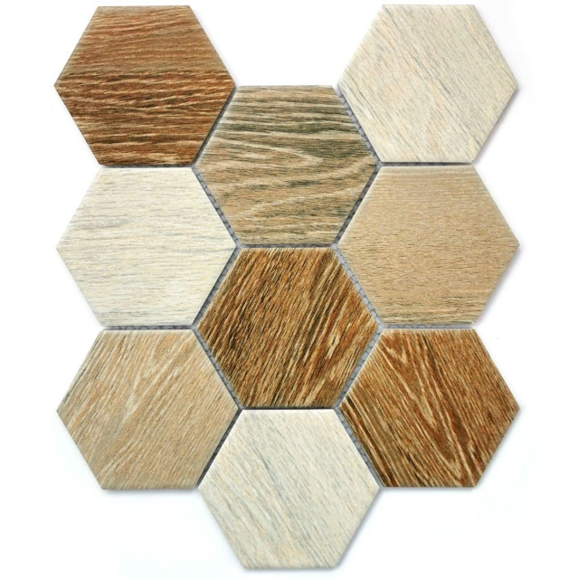 Bonaparte Wood Comb (6х95х110) 29.5×25.6