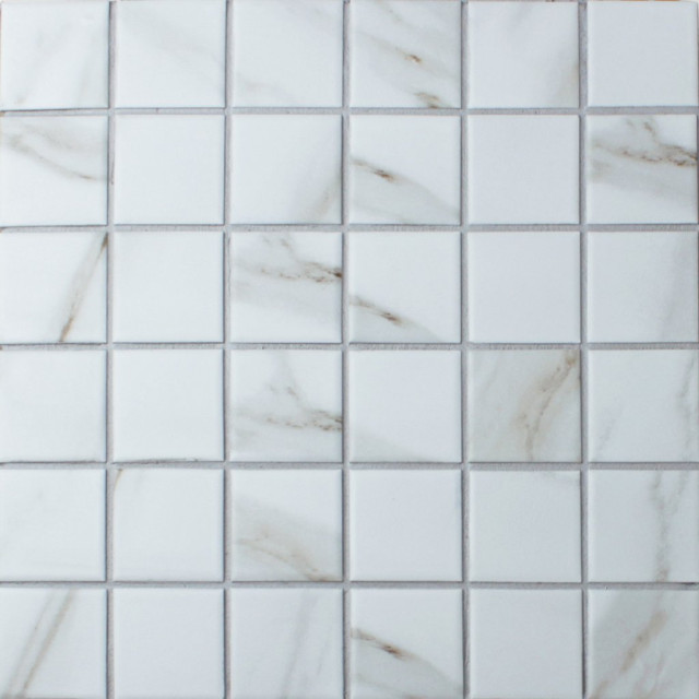 Bonaparte Calacatta Gold-48 4.8x4.8 6mm 30.6x30.6