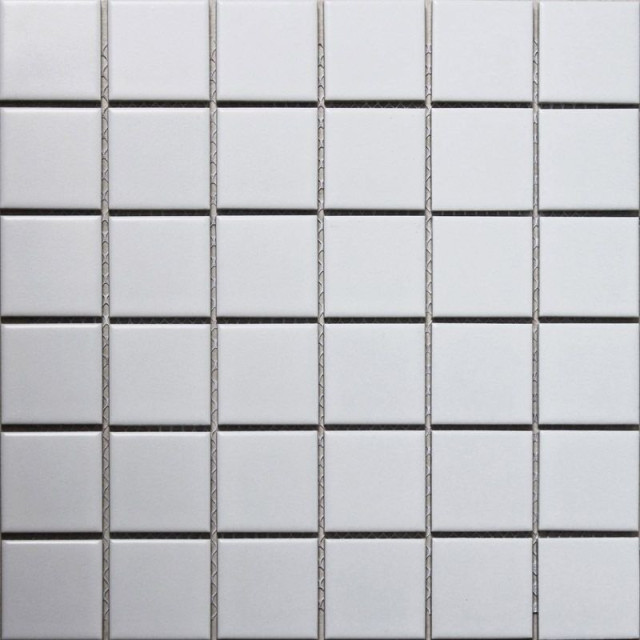 Bonaparte Manila White 4,8х4,8 6mm 30.6x30.6