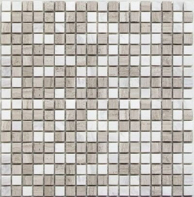Bonaparte Мозаика каменная Melange-15 30,5х30,5