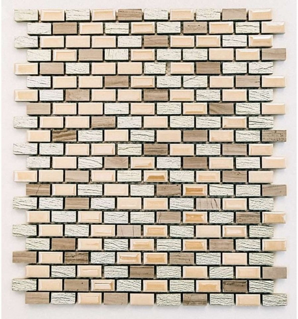 Bonaparte Мозаика каменная Select 30,6х29,7