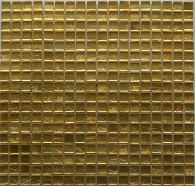 Bonaparte Стеклянная мозаика Classik gold 30х30