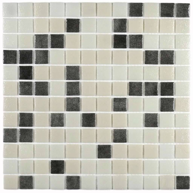 Bonaparte Atlantis Nero (2.4x2.4) 4mm 31.5x31.5