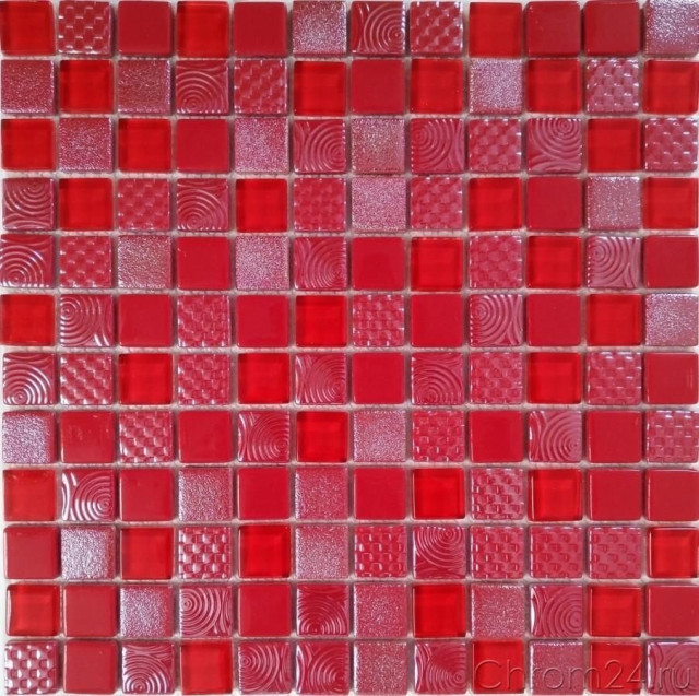 Bonaparte Стеклянная мозаика Aster 23x23x6 30х30
