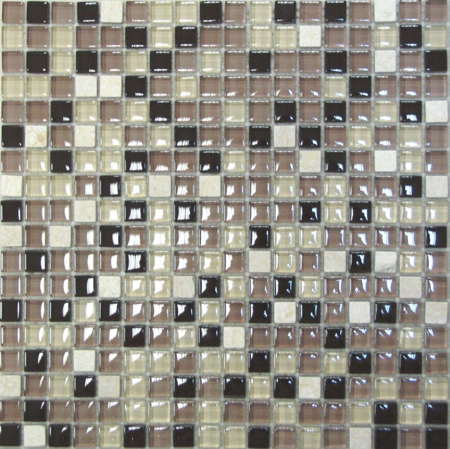 Bonaparte Стеклянная мозаика Glass Stone 12 30х30