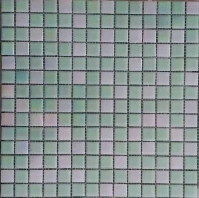 Bonaparte Стеклянная мозаика Mint 32,7х32,7