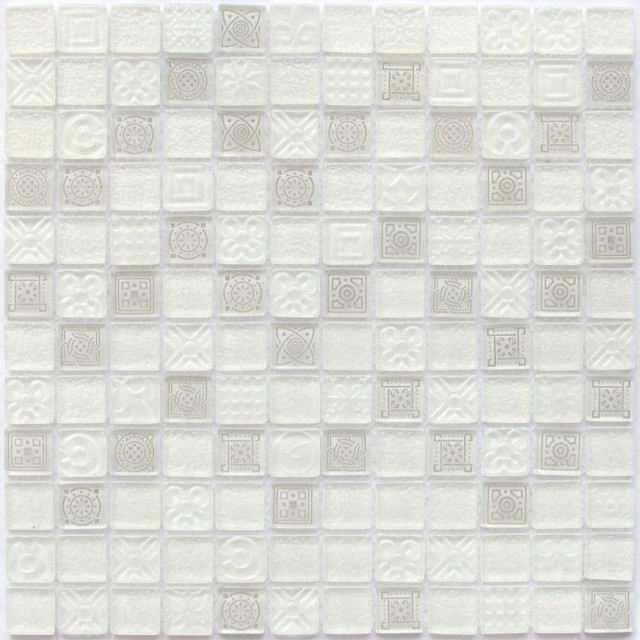Bonaparte Стеклянная мозаика Prism 6x23x23 30х30