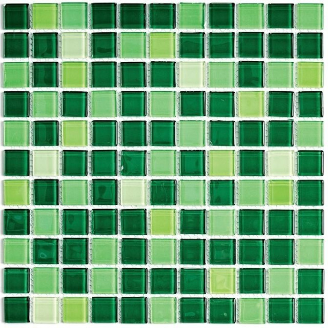 Bonaparte Растяжки Jump Green №1 (dark) 30х30