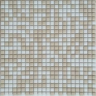 Bonaparte Стеклянная мозаика Vanilla 31,5х31,5