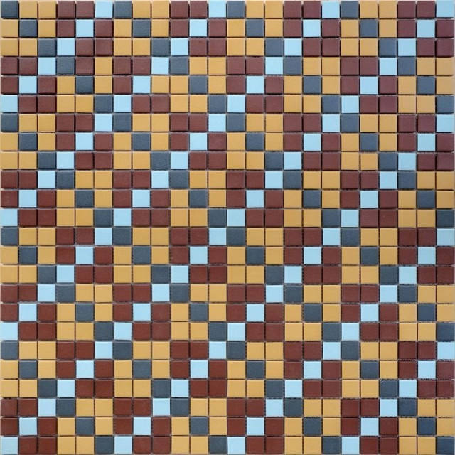 Caramelle Mosaic l’Universo 2,3х2,3 Ornamento 6 30x30
