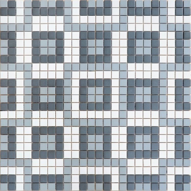 Caramelle Mosaic l’Universo 2,3х2,3 Ornamento 10 30x30