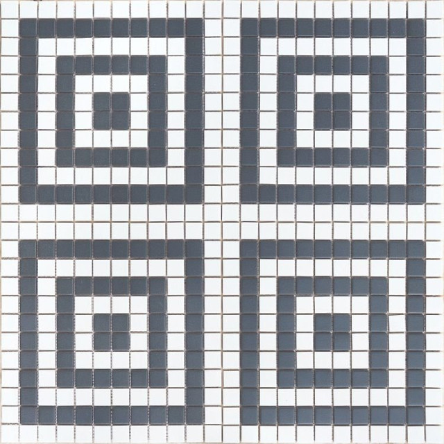 Caramelle Mosaic l’Universo 2,3х2,3 Ornamento 9 30x30