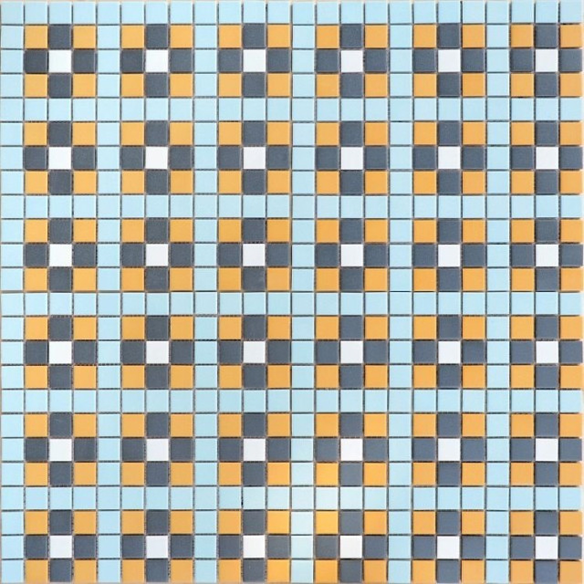 Caramelle Mosaic l’Universo 2,3х2,3 Ornamento 4 30x30