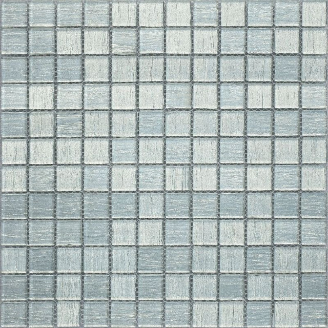 Caramelle Silk Way Silver Satin 4mm 29,8х29,8