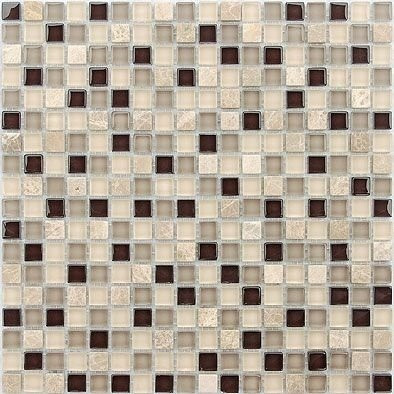Caramelle Naturelle Island 4mm 30,5х30,5х4
