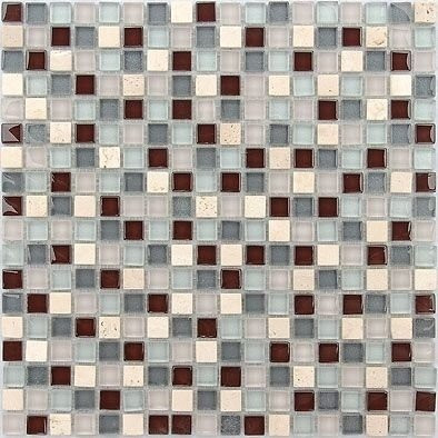 Caramelle Naturelle Niagara 4mm 30,5х30,5х4