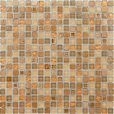 Caramelle Naturelle Cozumel 4mm 30,5х30,5х4
