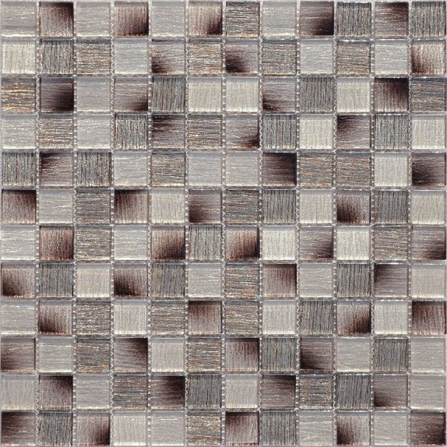 Caramelle Silk Way Copper Patchwork 4mm 29,8х29,8