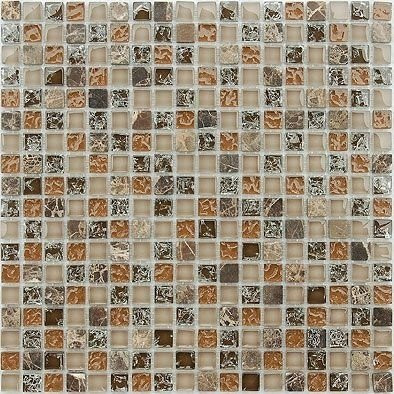 Caramelle Naturelle Klondike 8mm 30,5х30,5х8