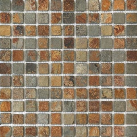 Colori Viva Mos. Nat. China Rusty 2,5x2,5 CV20018 30,5x30,5