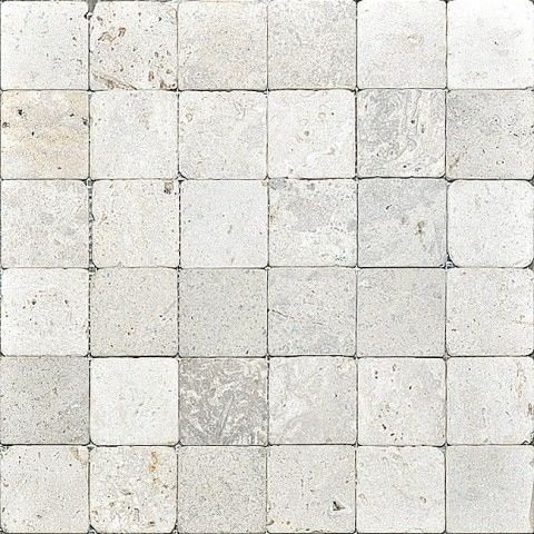 Colori Viva Travertino Mos. Honed 5x5 CV20097 30x30