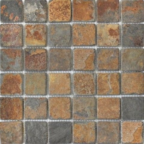 Colori Viva Mos. Nat. China Rusty 5x5 CV20019 30,5x30,5