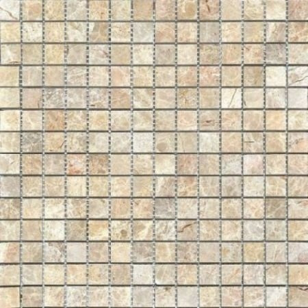 Colori Viva Mos. Polished Light Emperador 2x2 CV20085 30,5x30,5