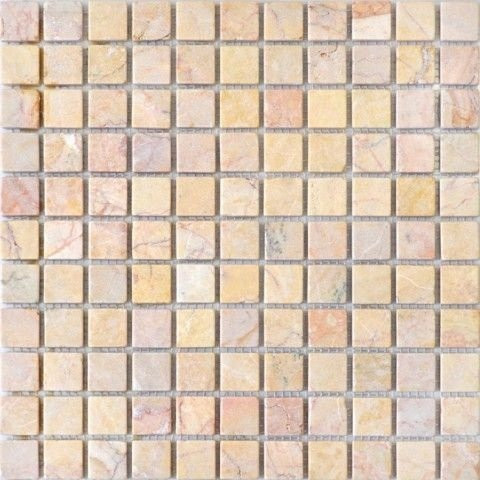 Colori Viva Mos. Nat. Sunny Peach 2,5x2,5 CV20004 30,5x30,5