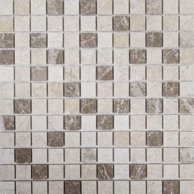 Imagine Mosaic SBW14238P (2,3x2,3) 30x30 8 mm