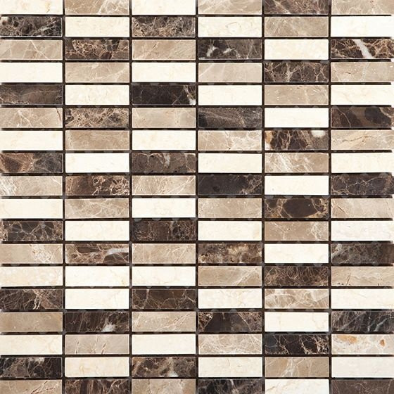 Imagine Mosaic SBWMX1 (1,5x4,8) 30,0x30,5 8 mm