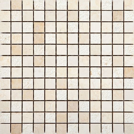 Imagine Mosaic SBW3S8 (2,3x2,3) 30x30 8 mm