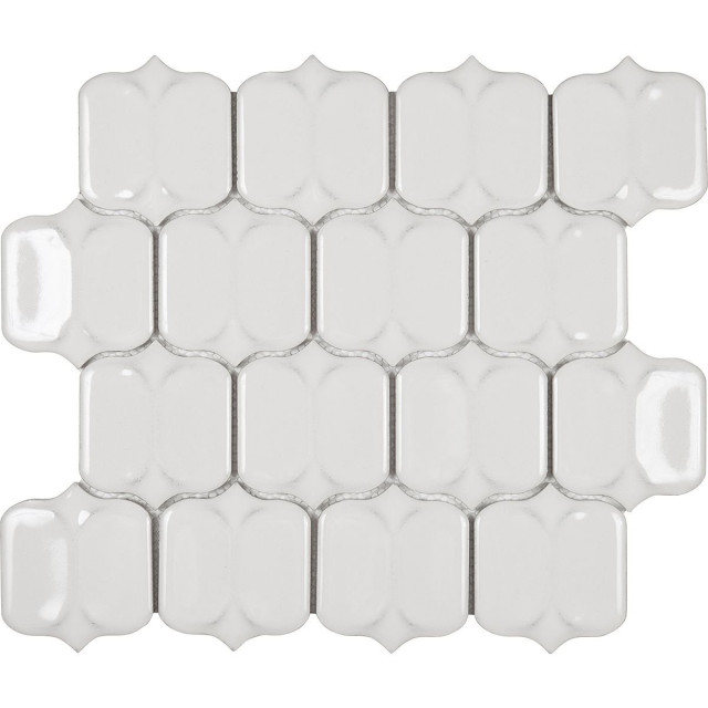 Imagine Mosaic KBG4-5G (7,3х8,3) 28х30,8 6 mm