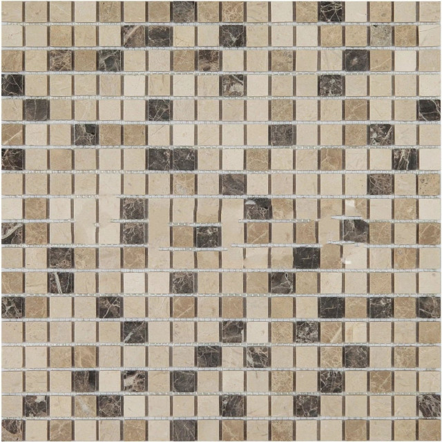Imagine Mosaic SGY4154M (1,5х1,5) 4mm 30.5x30.5H0.4