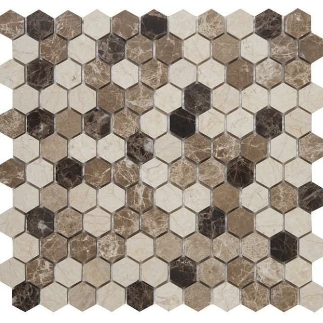 Imagine Mosaic SHG4258P (2,5x2,5) 28x29,7 8 mm