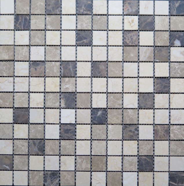 Imagine Mosaic SGY4234МХ (2,3x2,3) 30x30 4 mm