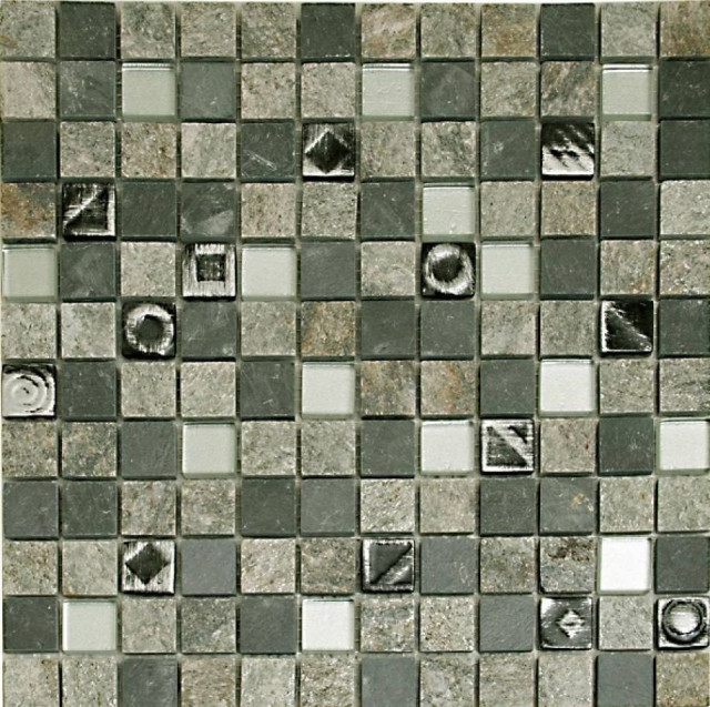 Imagine Mosaic HT910 (2,3x2,3) 30x30 8 mm