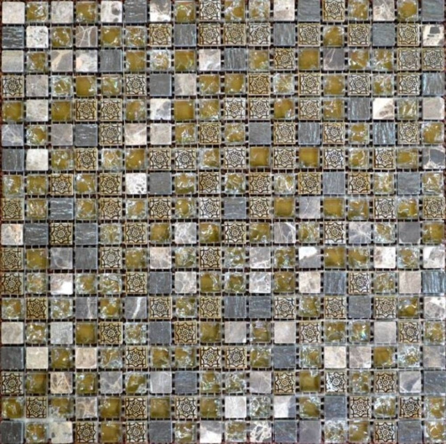 Imagine Mosaic HS1924 (1,5x1,5) 30x30 8 mm
